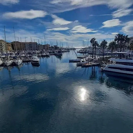 Perle D'or Vue Σπίτι διακοπών Saint-Raphaël